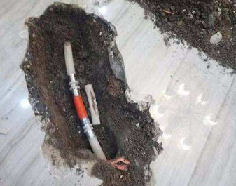 鹤峰水管维修哪家好