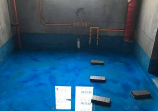 鹤峰卫生间防水步骤