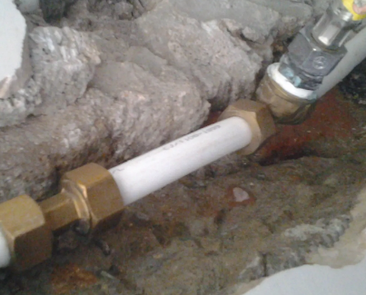 鹤峰水管维修价格明细