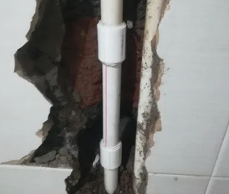 鹤峰卫生间测漏水的相关案例